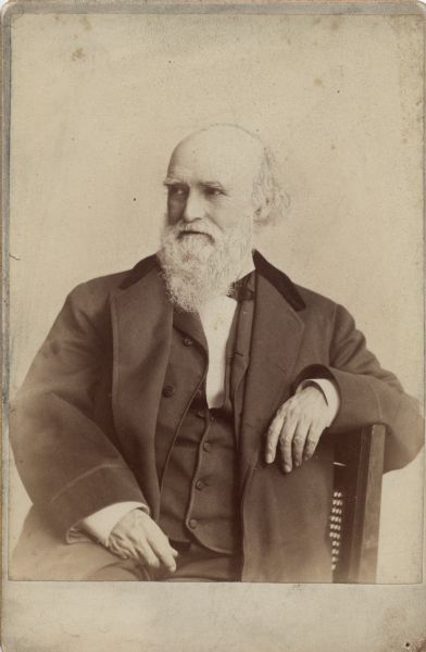 William Metcalf, 1880